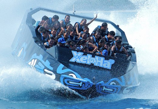 Xel Há Todo Incluído